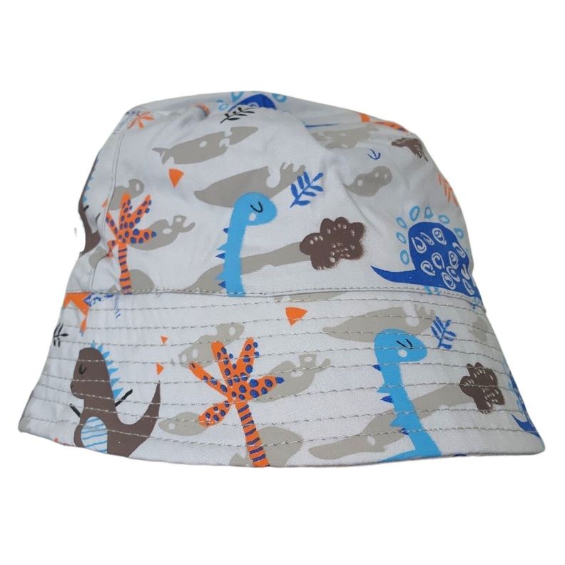 Sombrero para Ninos de Dinosaurios 52.5cm Talla L Infanti