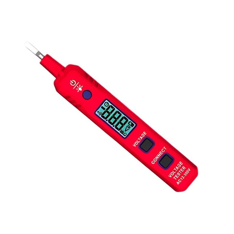 Probador Tester Digital Lapiz 12-300V EMTOP ETPL30021-0