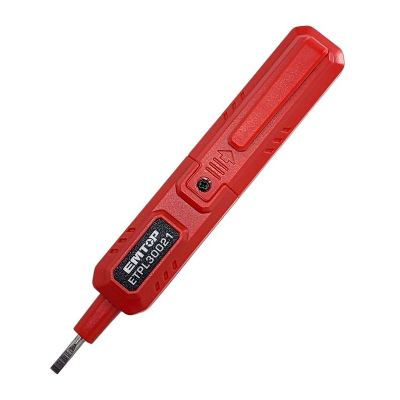 Probador Tester Digital Lapiz 12-300V EMTOP ETPL30021-2