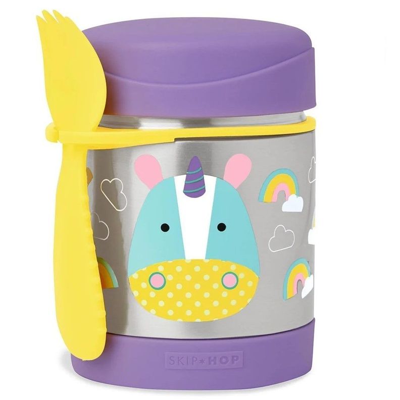 Termo Para Comida Zoo Unicornio Skip Hop-0
