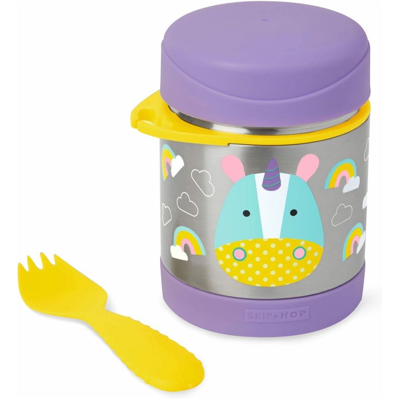 Termo Para Comida Zoo Unicornio Skip Hop-1