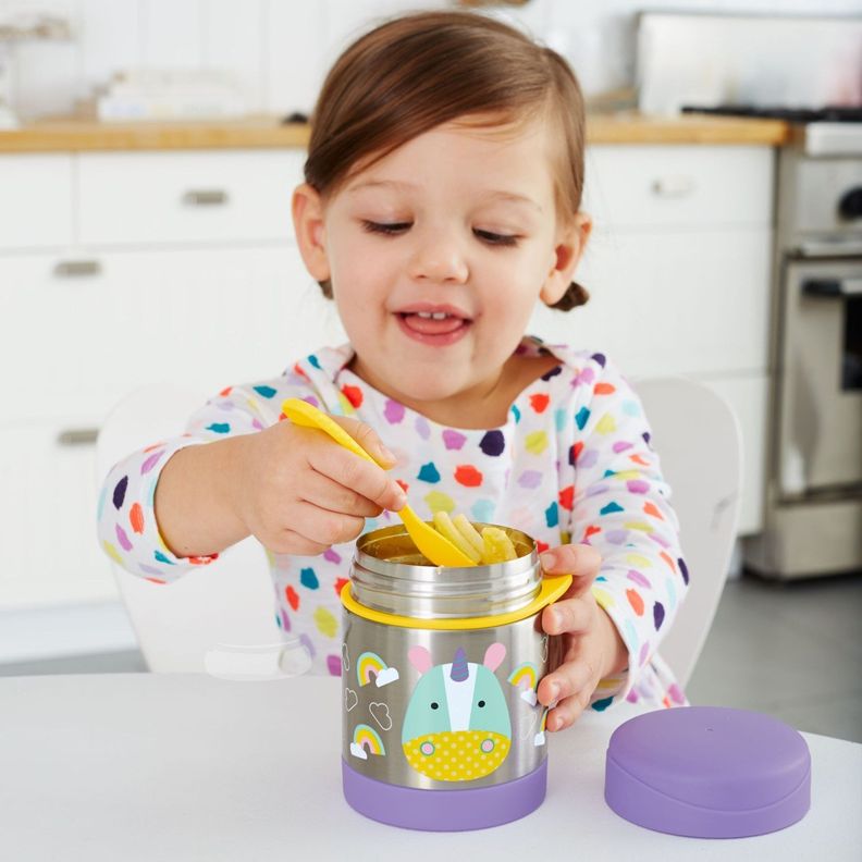 Termo Para Comida Zoo Unicornio Skip Hop-2