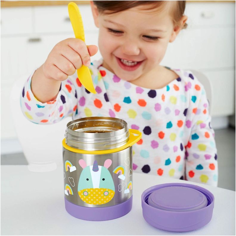 Termo Para Comida Zoo Unicornio Skip Hop-3
