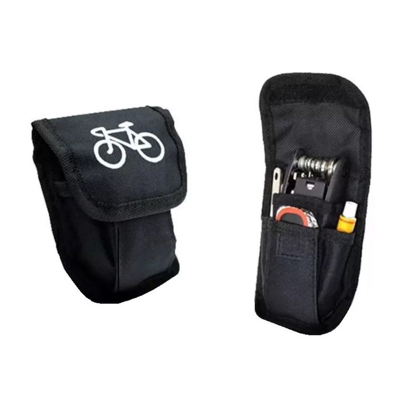 Kit Herramientas Bicicleta Allen Parche Reparación 18181-3