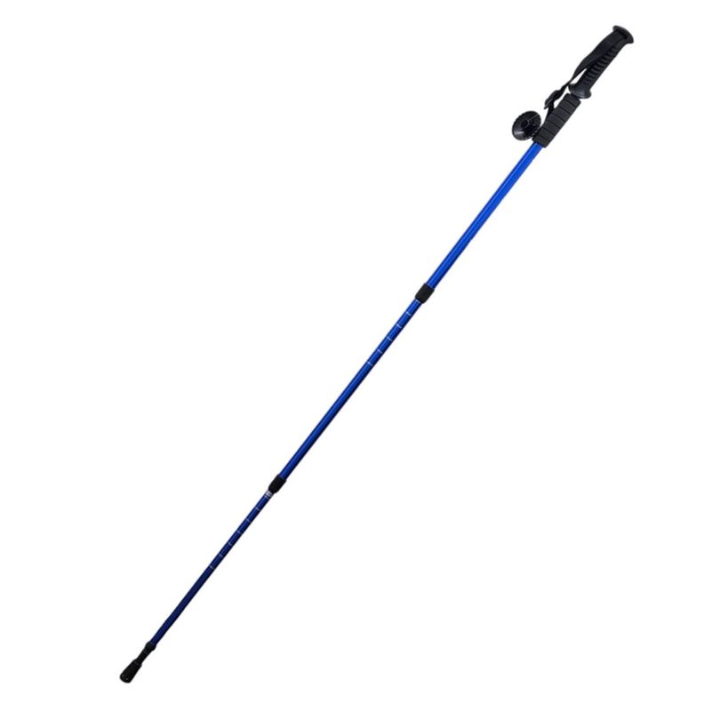 Par de Bastones Ajustables para Trekking Azul DBG1356BL-3