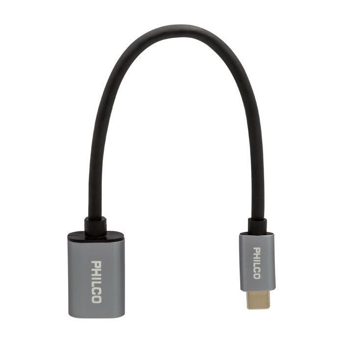 Adaptador Cable USB 3.0 a Tipo C Philco-1