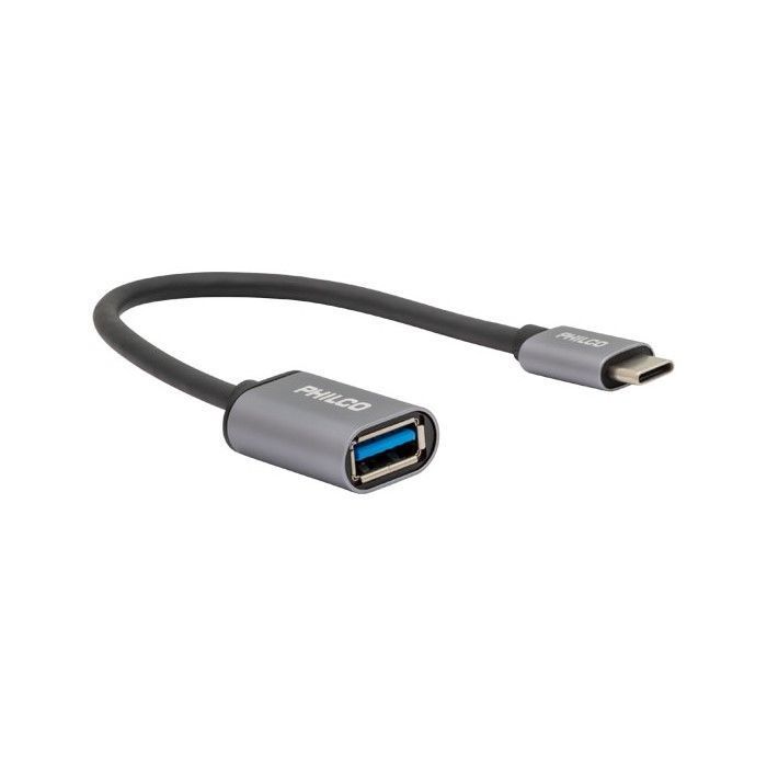 Adaptador Cable USB 3.0 a Tipo C Philco-4