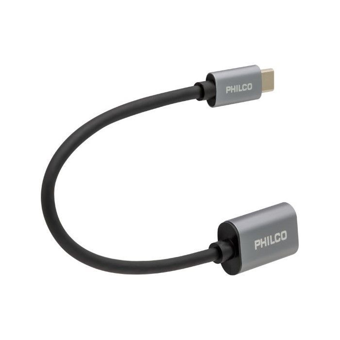 Adaptador Cable USB 3.0 a Tipo C Philco-3