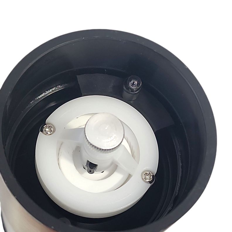 Molinillo Molino Eléctrico Pimienta Sal Luz Led 14190-4