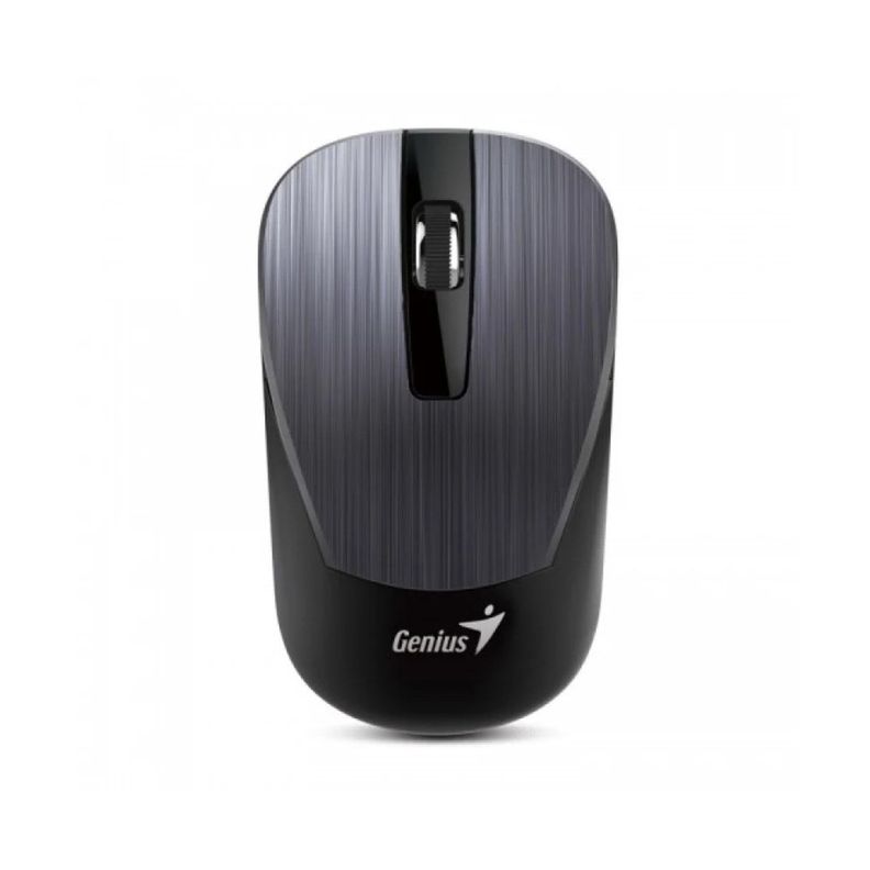 Mouse Inalámbrico Gris NX-7015 Genius -0