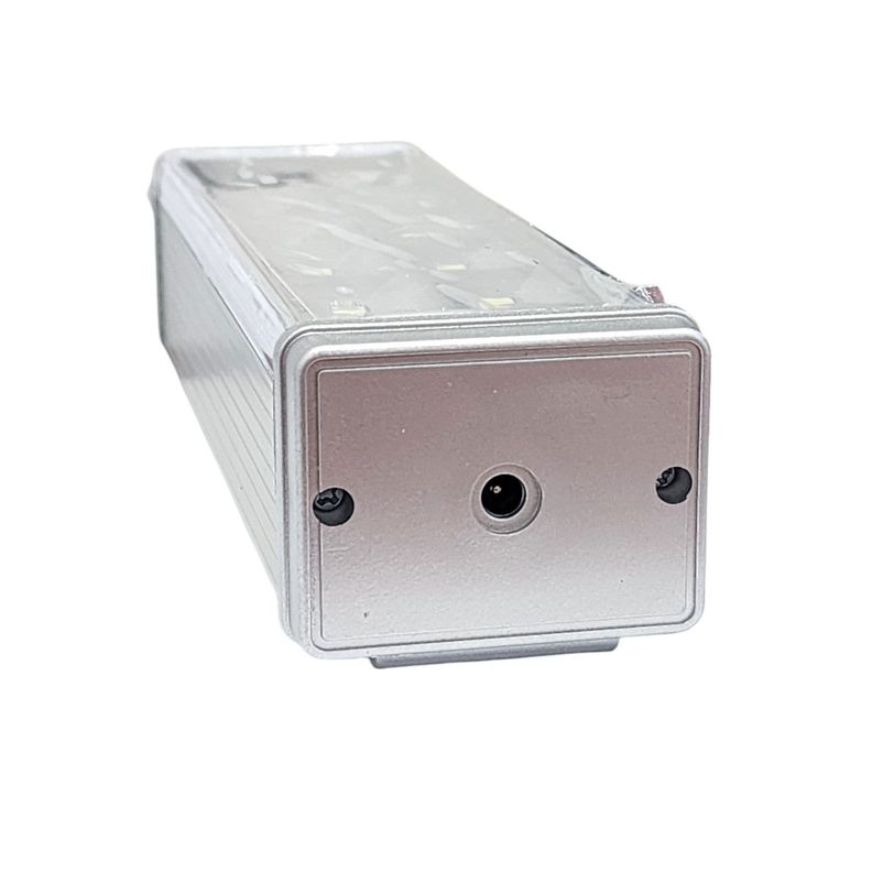 Lámpara De Emergencia 12 Led 3w Macrotel MS3305H-4