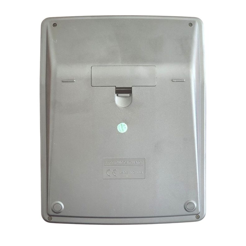 Calculadora Kadio KK-8876B de 12 Dígitos 19018-3