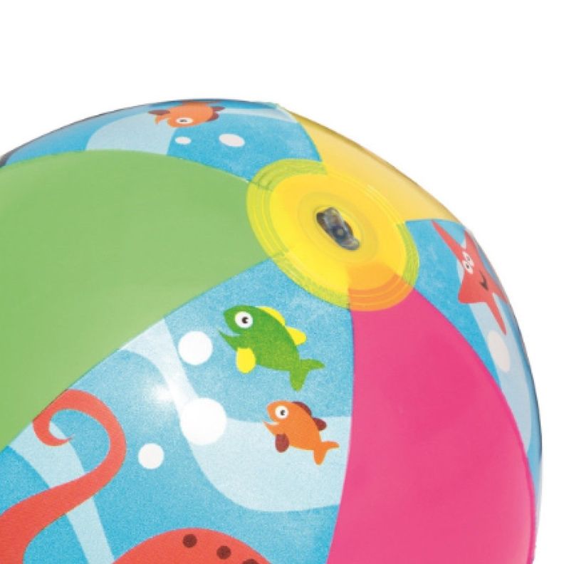 Pelota Inflable Playa Deportiva 41Cm Bestway 31144 -1