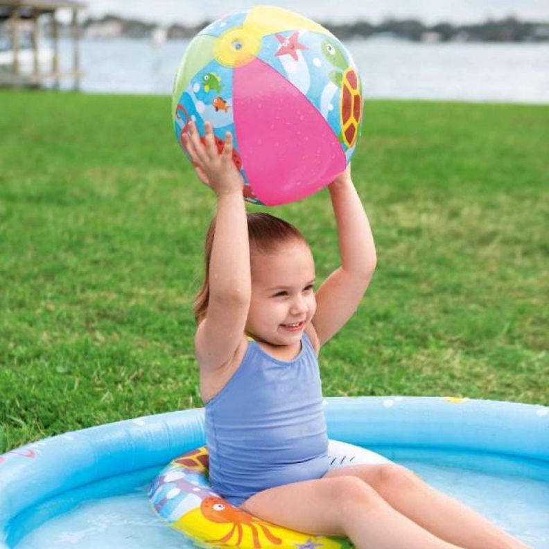 Pelota Inflable Playa Deportiva 41Cm Bestway 31144 -2