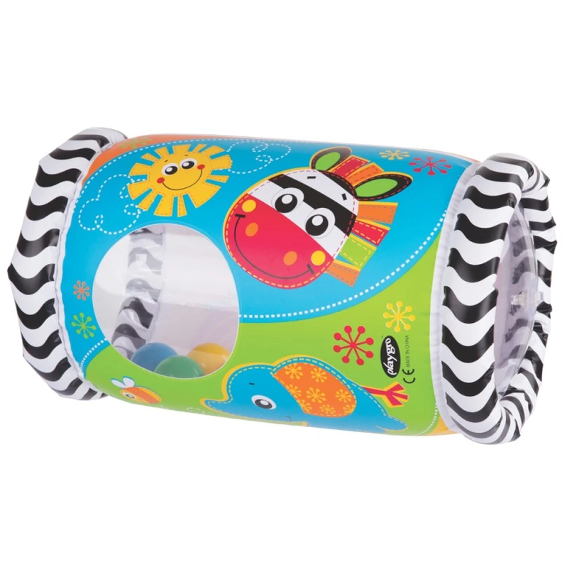 Inflable Para Gatear Rodillo Playgro Peek and Roller-1