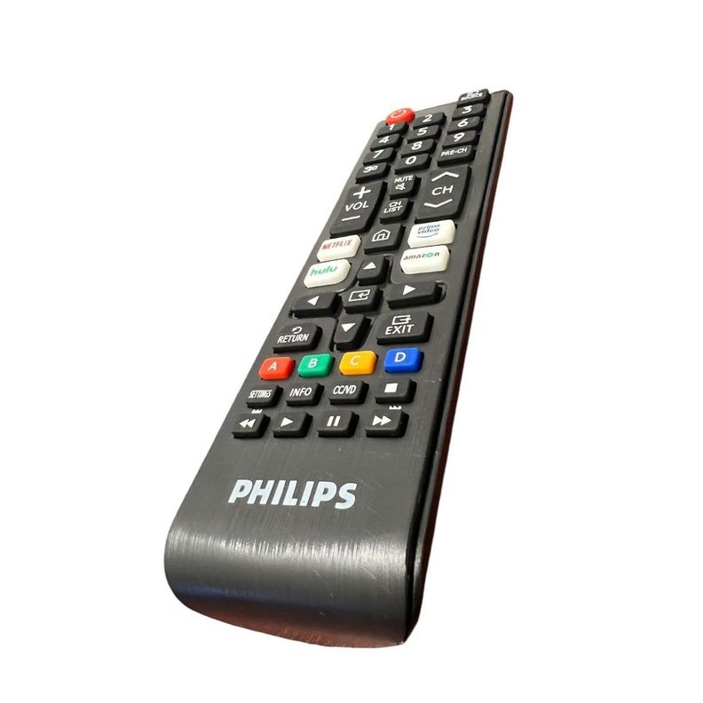 Control Remoto Universal Philips ARP1001/27 Negro-1
