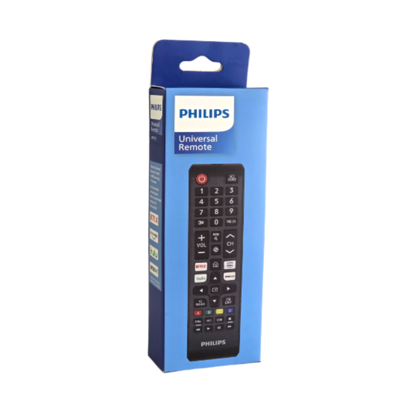 Control Remoto Universal Philips ARP1001/27 Negro-3