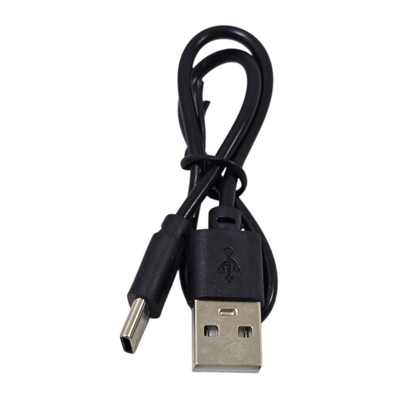 Linterna Recargable Led 2 en 1 de Mano y Colgante 26cm-5