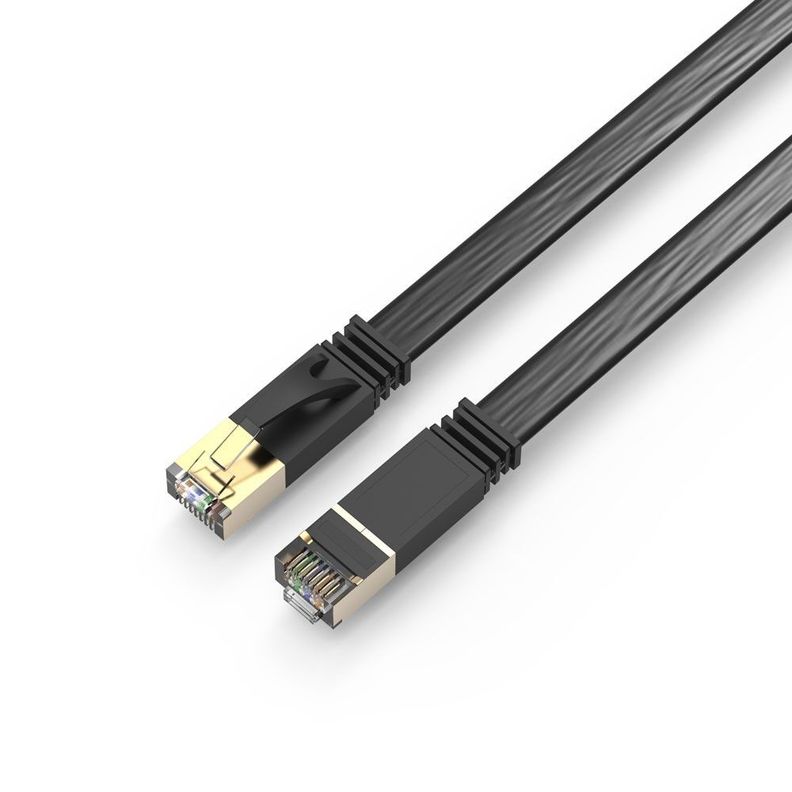 Cable de Red Utp Blindado Hp Cat7 3mt 10 Gbps-4