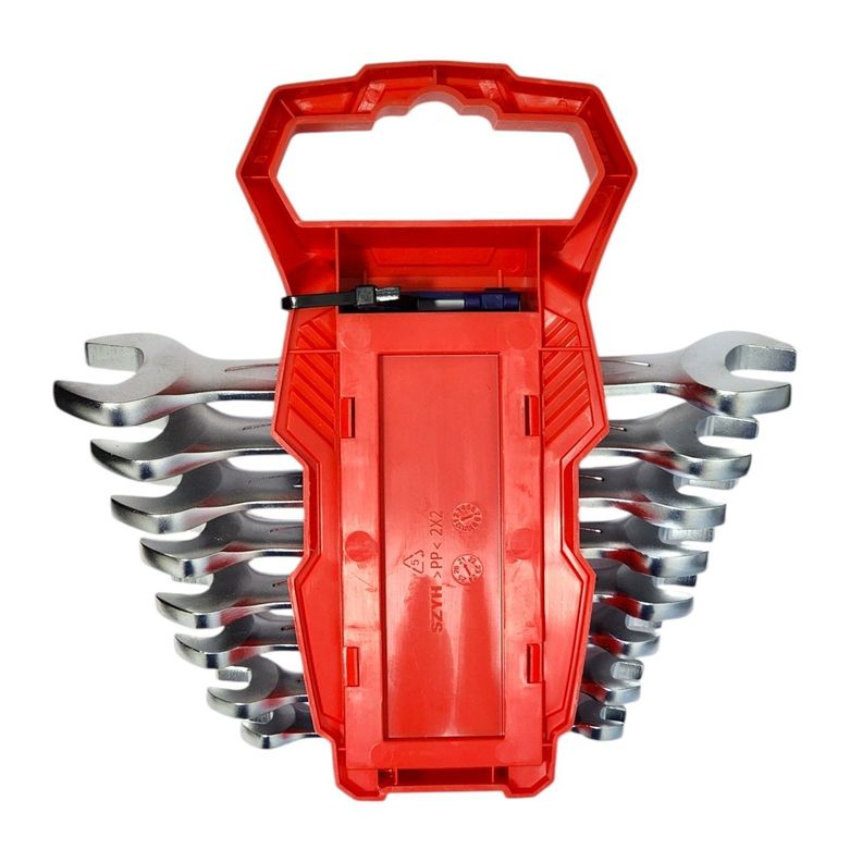 Kit de 8 Llaves de Punta 6-22mm Emtop Edes10801-1