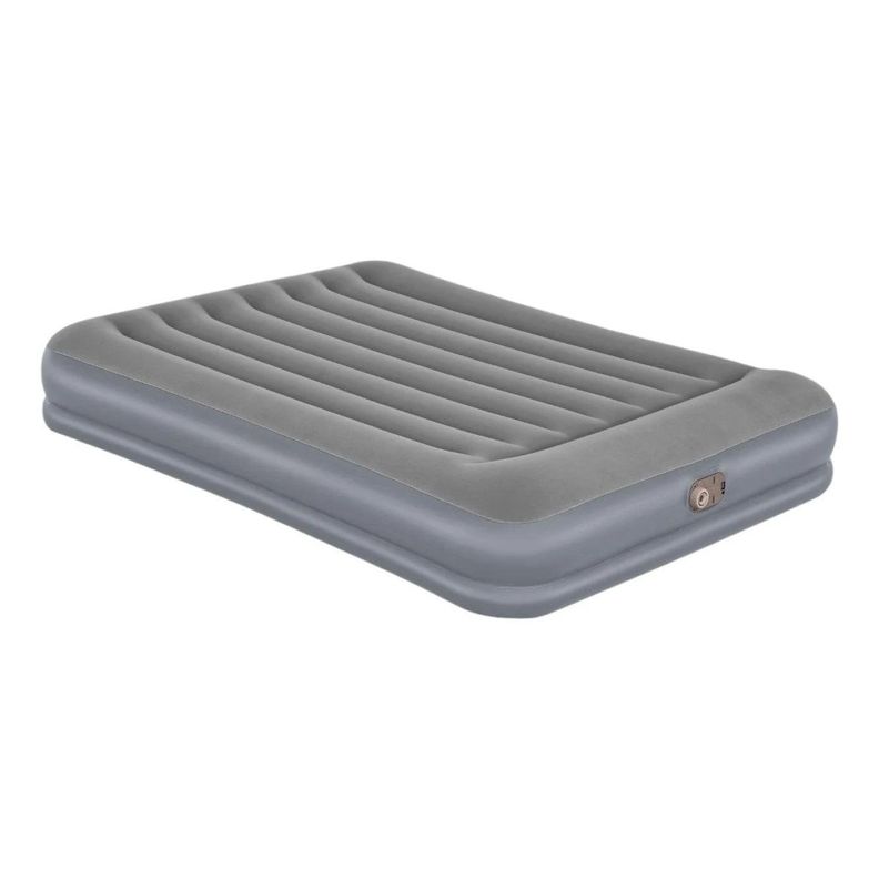 Colchón Inflable Eléctrico Queen 2.03mt Bestway 671FG-0