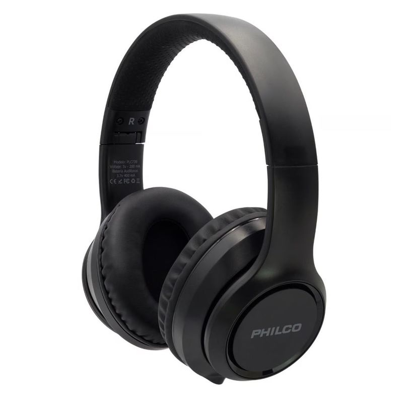 Audífono Inalámbrico Philco pro 739 Negro-0