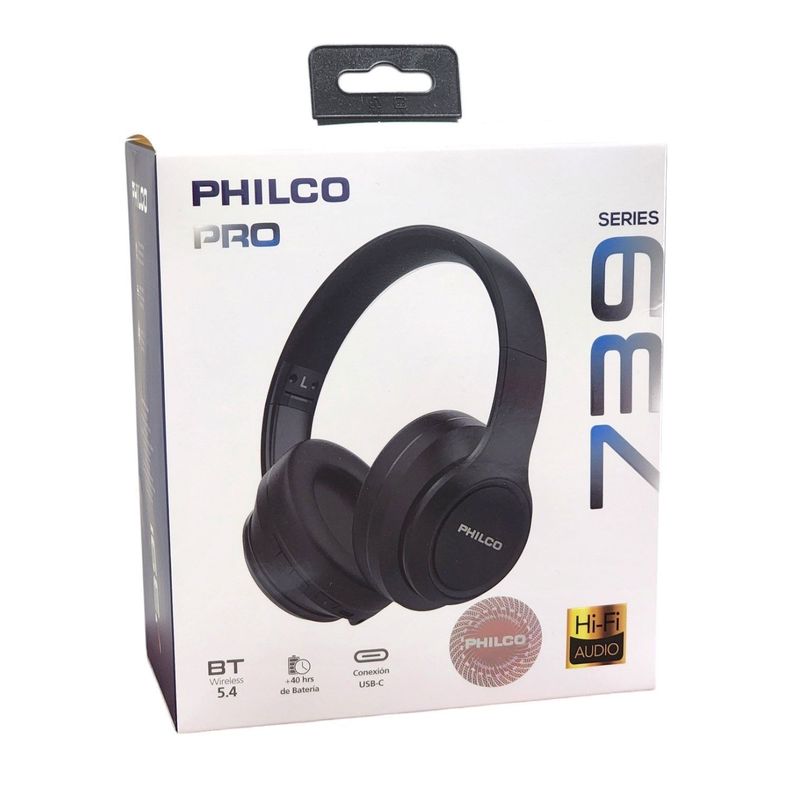 Audífono Inalámbrico Philco pro 739 Negro-7