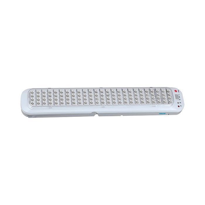Lampara de emergencia 100 Led Philco Recargable-2