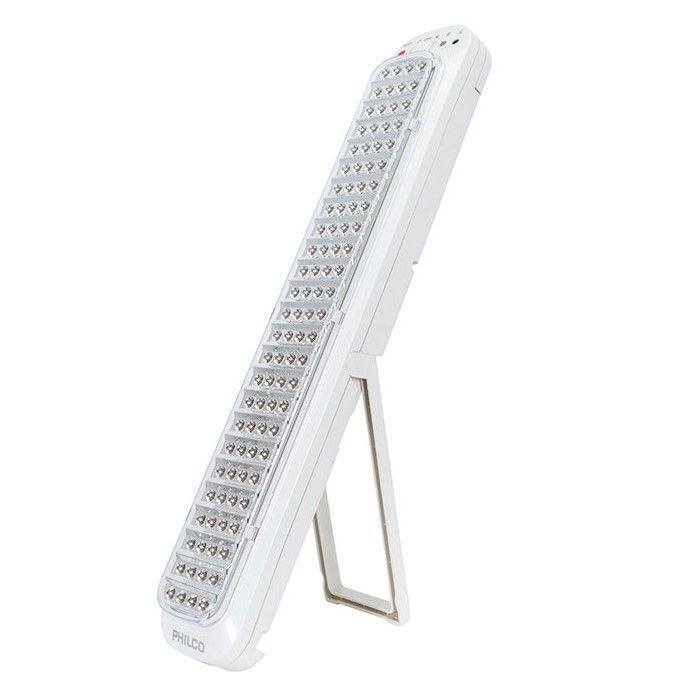 Lampara de emergencia 100 Led Philco Recargable-0