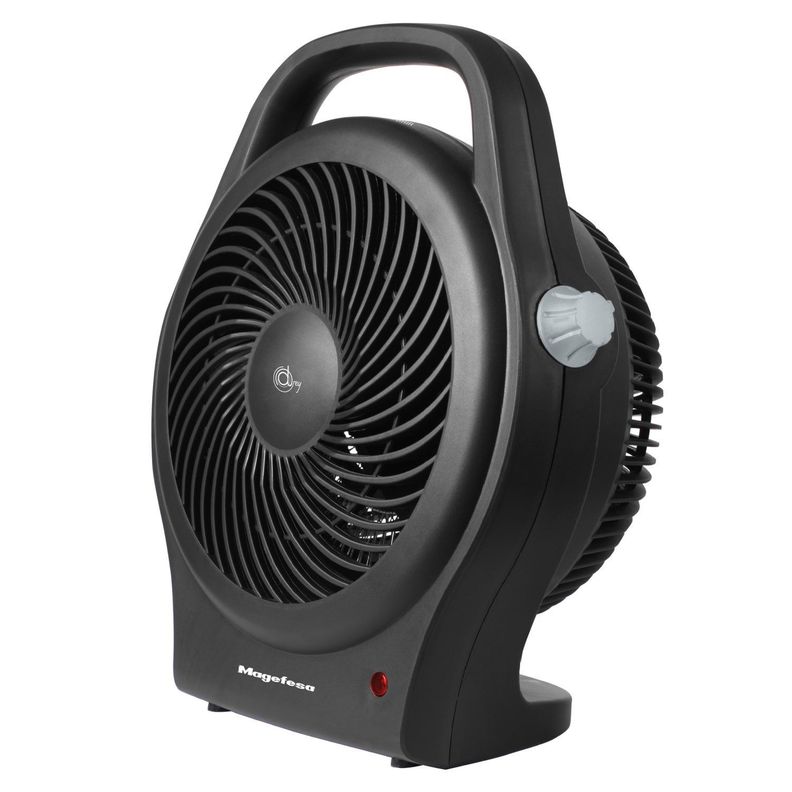 Termoventilador Magefesa Drey 1291 Negro-0