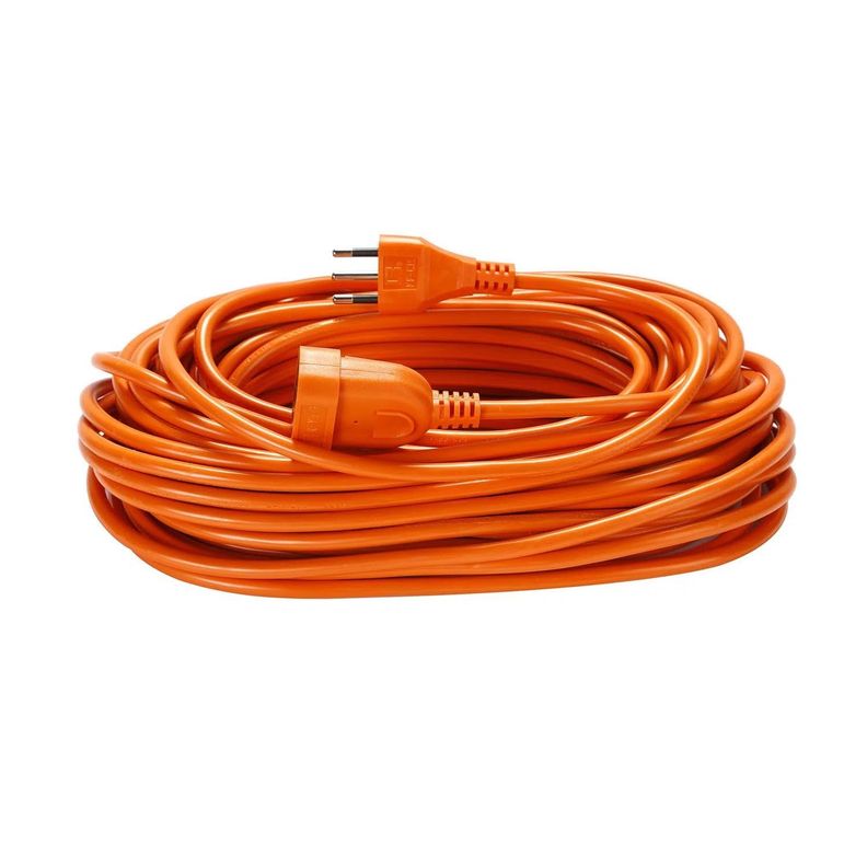 Alargador Extension Electrica 20 mts Macrotel-0