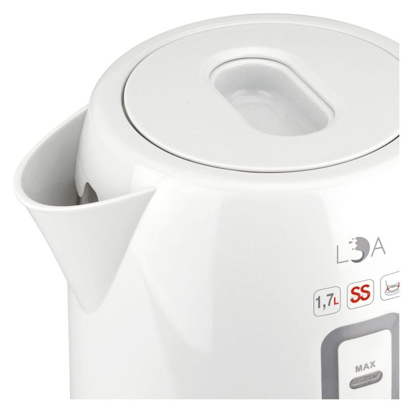 Hervidor Electrico 1.7L Magefesa Loa 3635-2