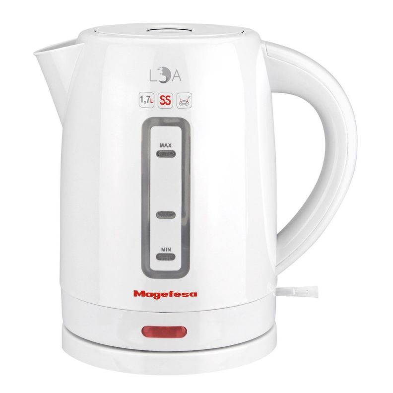 Hervidor Electrico 1.7L Magefesa Loa 3635-0