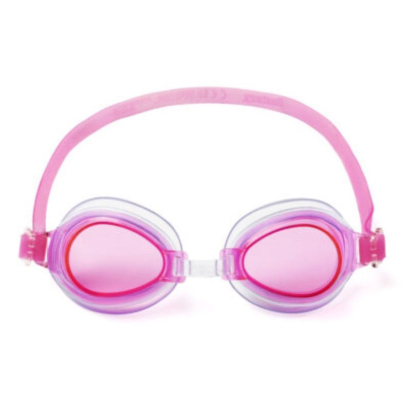 Kit Flotador De Brazo + Lentes De Agua Niña Bestway-1