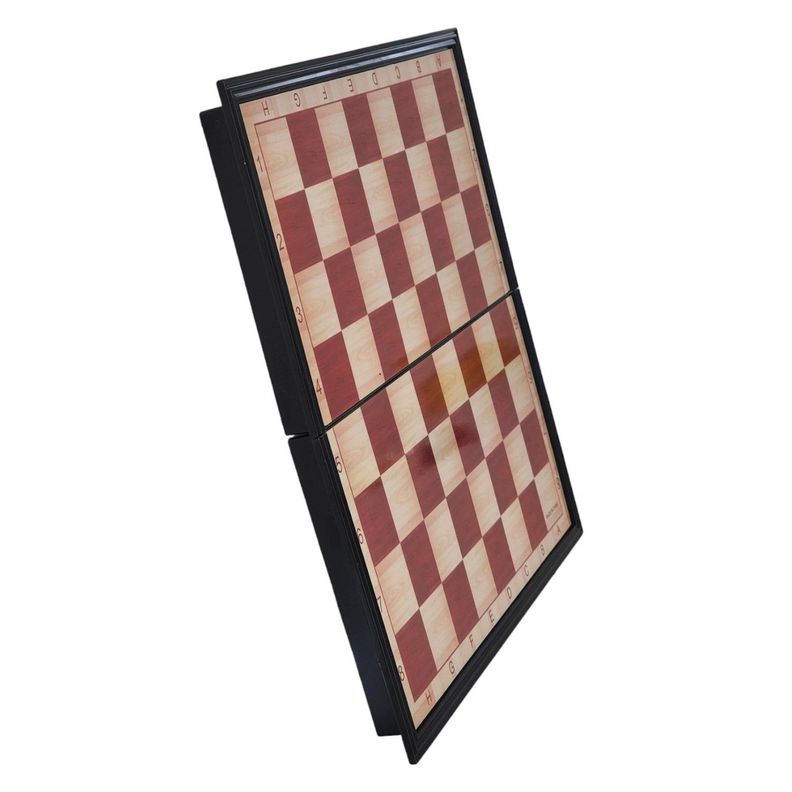 Juego de Ajedrez Plegable Magnético 12059-3
