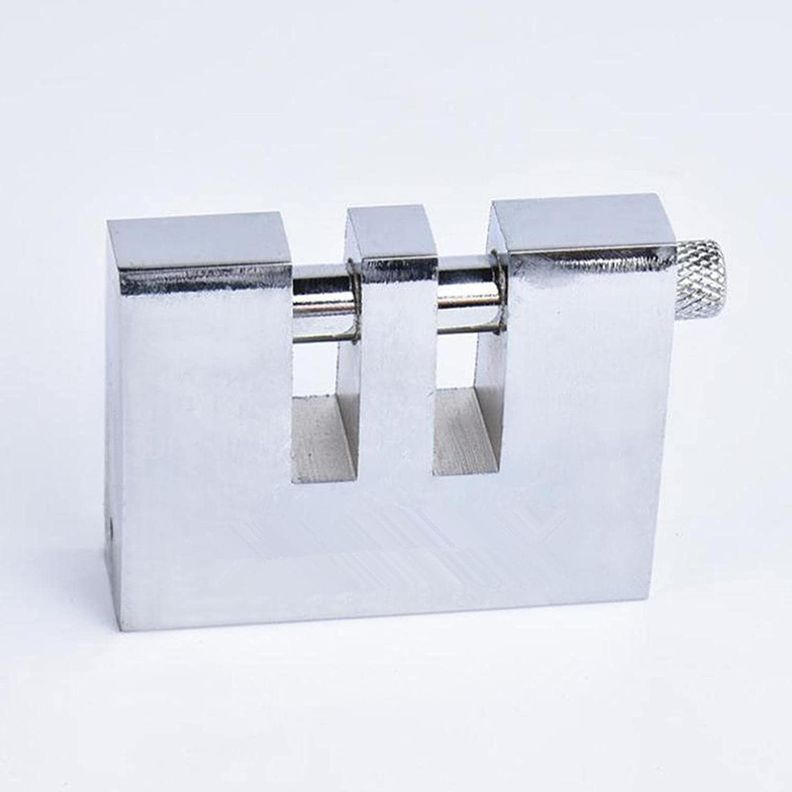 Traba Pedal Auto Seguridad Candado Acero-3