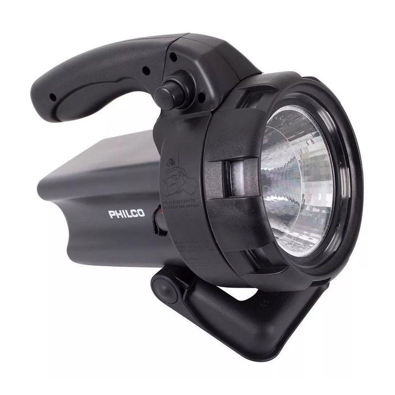 Linterna Foco Led Recargable Philco 1w 19GEP18651 -0