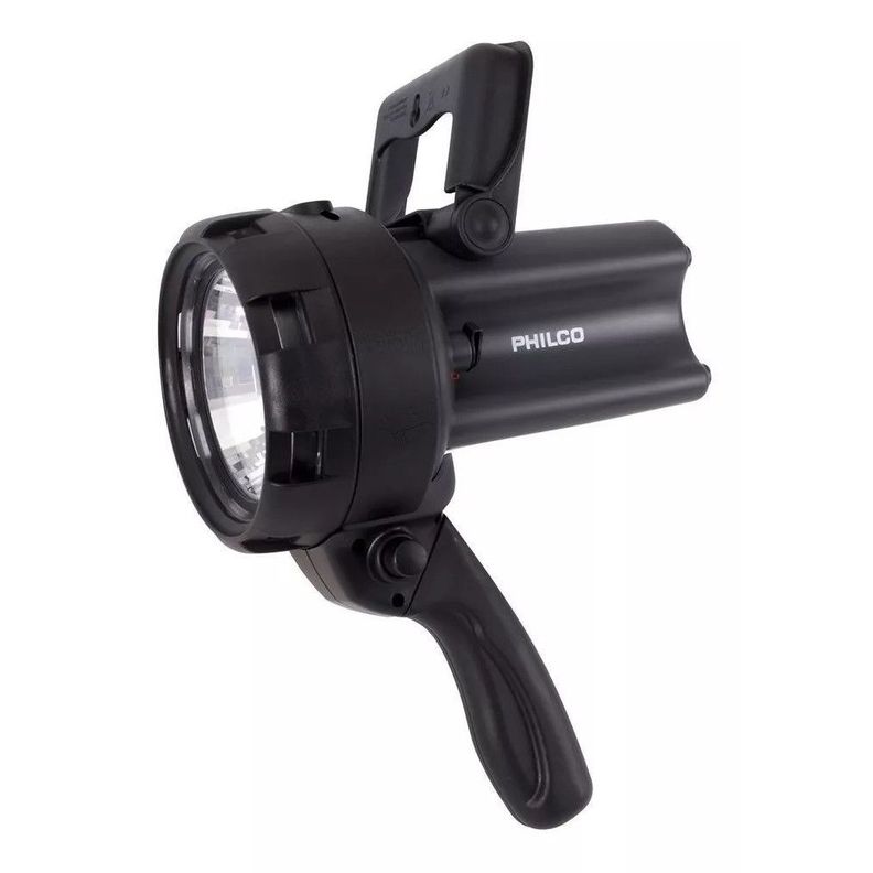 Linterna Foco Led Recargable Philco 1w 19GEP18651 -1