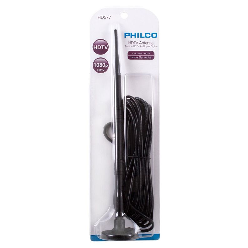Antena Philco TV digital HDTV HD577-2