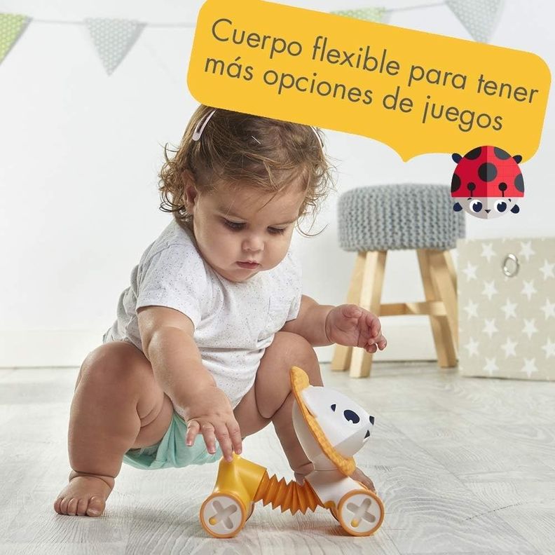 Juguete Leonardo León Rodador Tiny Love-4