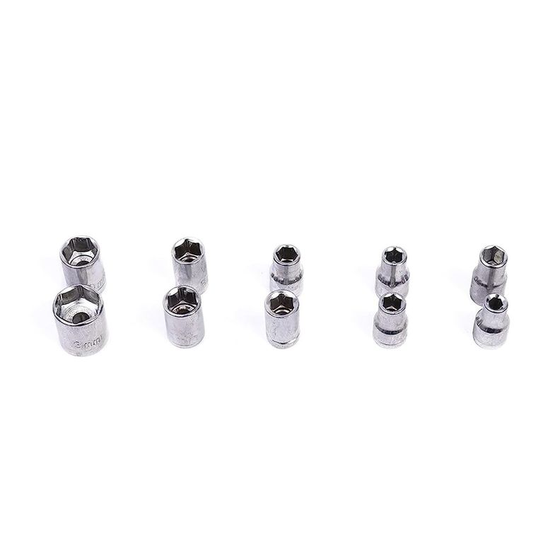 Set Destornillador y Dados 28 pcs en 1 CQ-220-3