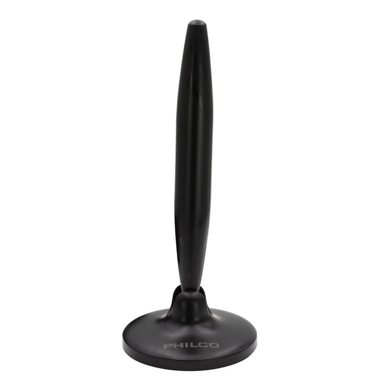 Antena Philco Tv Digital Hdtv Hd Tvd Negro -0