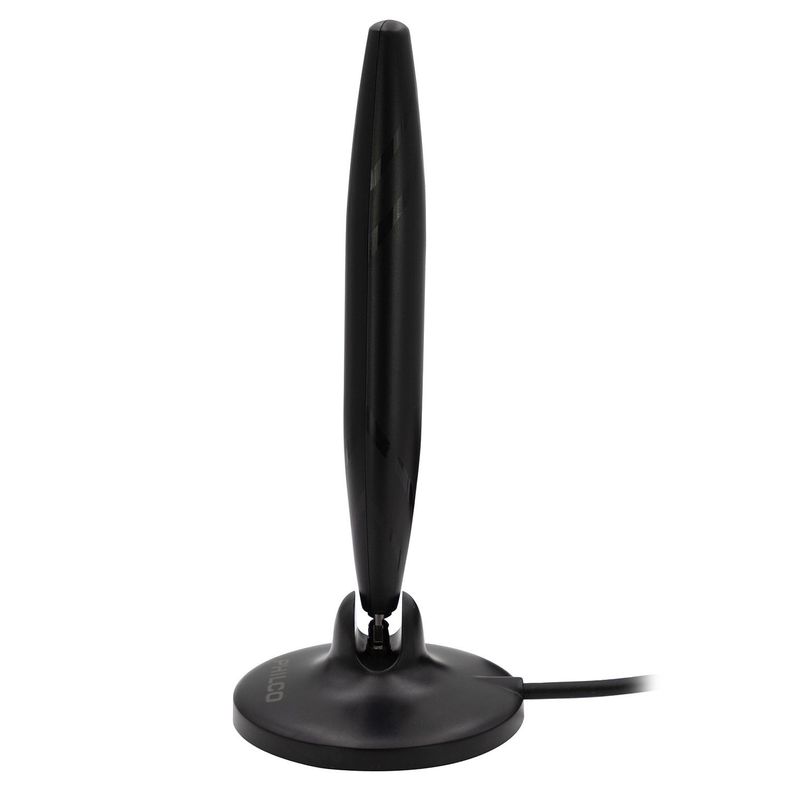 Antena Philco Tv Digital Hdtv Hd Tvd Negro -1
