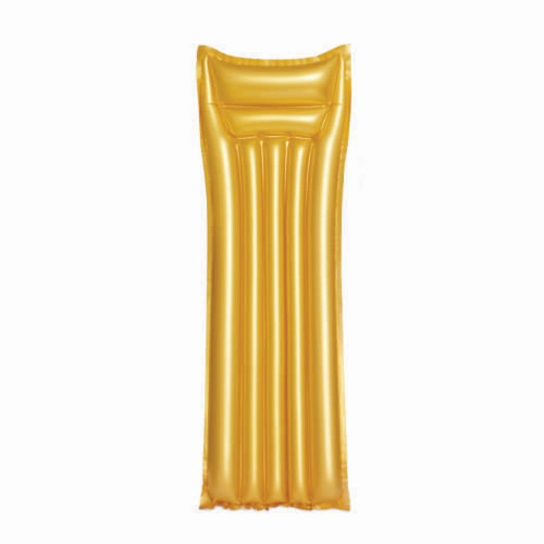 Colchoneta inflable Piscina Gold 183cm Bestway 44044-0
