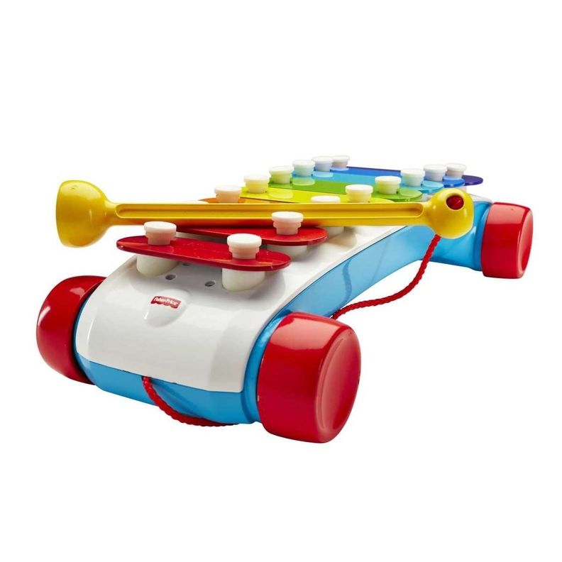Juguete Xilófono Musical Fisher Price CMY09-2
