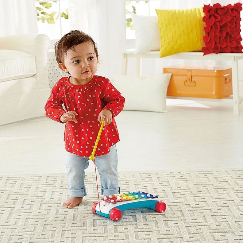 Juguete Xilófono Musical Fisher Price CMY09-4