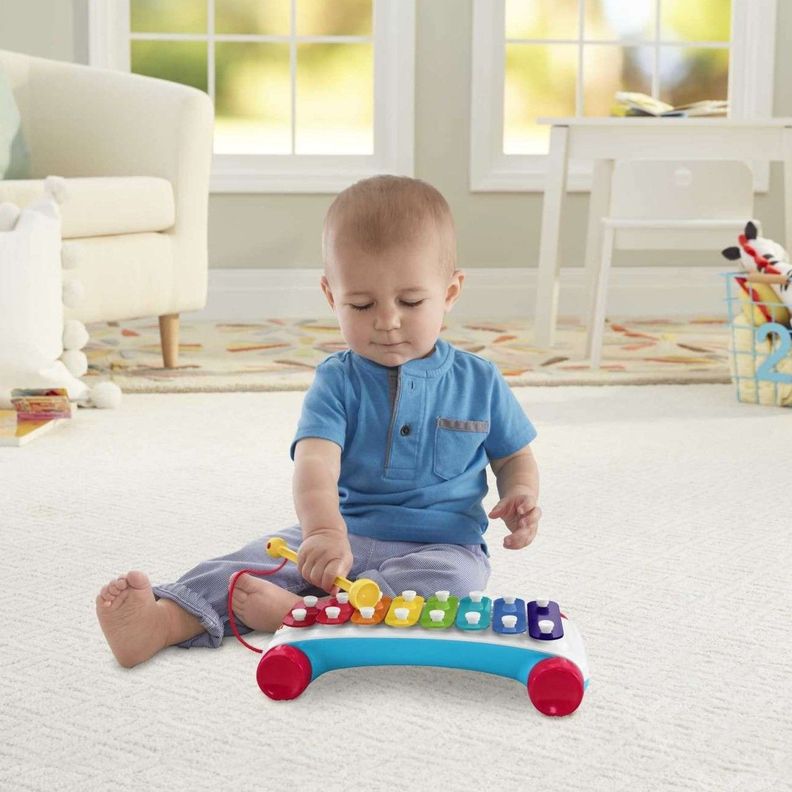 Juguete Xilófono Musical Fisher Price CMY09-5