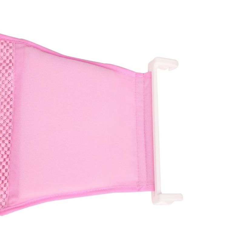 Hamaca Para Bañera Infanti Bubbles Rosada-2