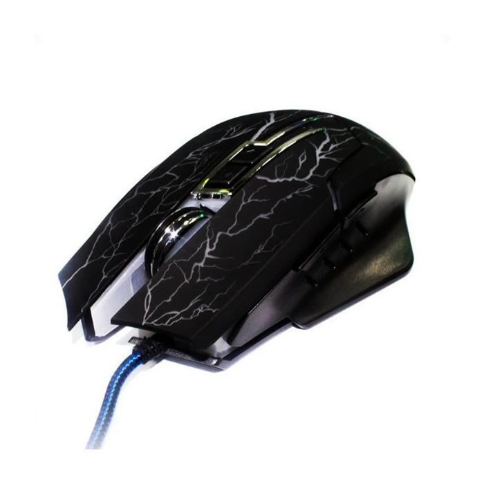 Mouse Gamer Norge 7 Botones magic Dragon-1