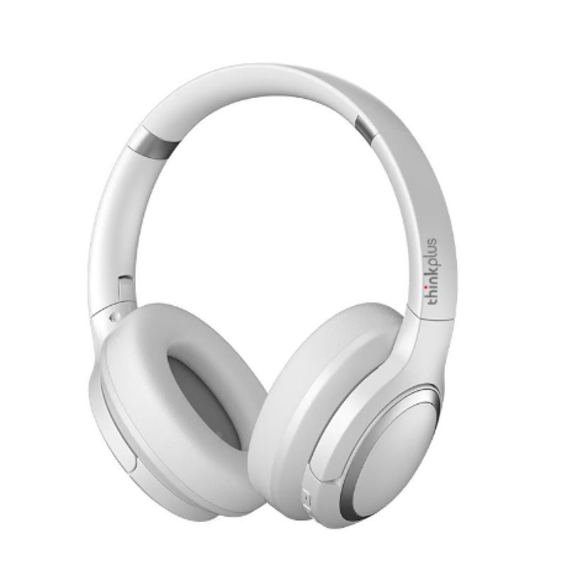 Audífonos Inalámbricos BT Lenovo TH40 Blanco ANC-0